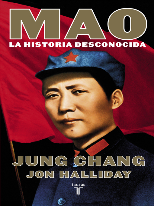 Title details for Mao by Jung Chang - Wait list